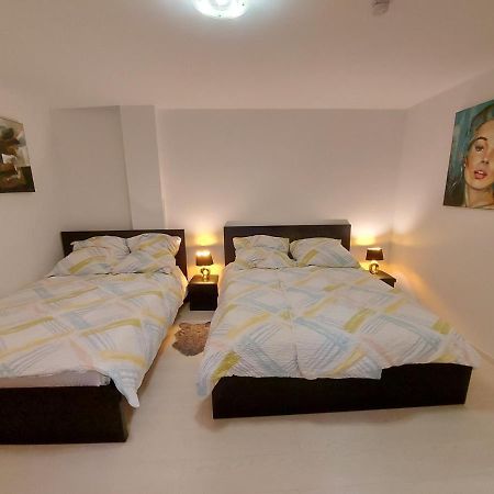Lovely 2 Bedrooms Of Totally 30 M2 With Private Balcony Vichten ภายนอก รูปภาพ