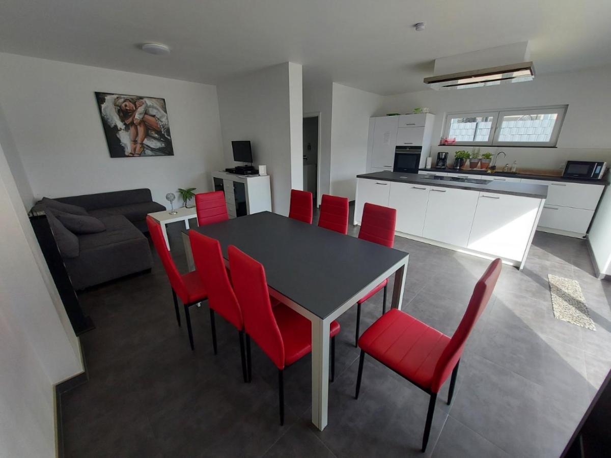 Lovely 2 Bedrooms Of Totally 30 M2 With Private Balcony Vichten ภายนอก รูปภาพ