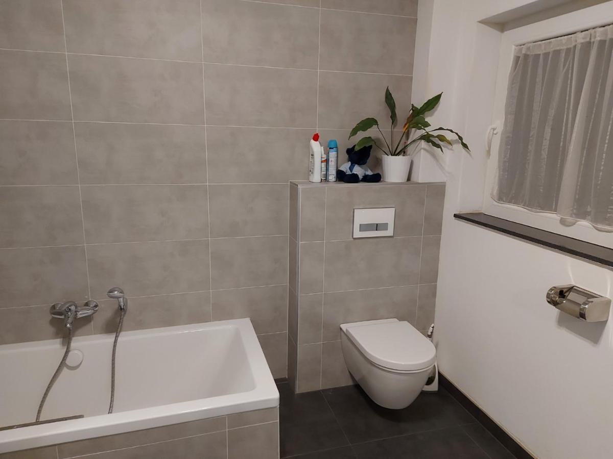 Lovely 2 Bedrooms Of Totally 30 M2 With Private Balcony Vichten ภายนอก รูปภาพ